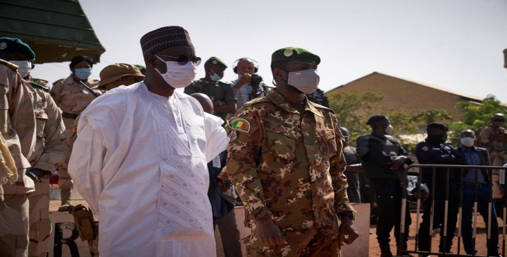 Mali: la malediction?
