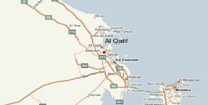 Les autorités saoudiennes préparent un massacre des chiites à Al-Qatif