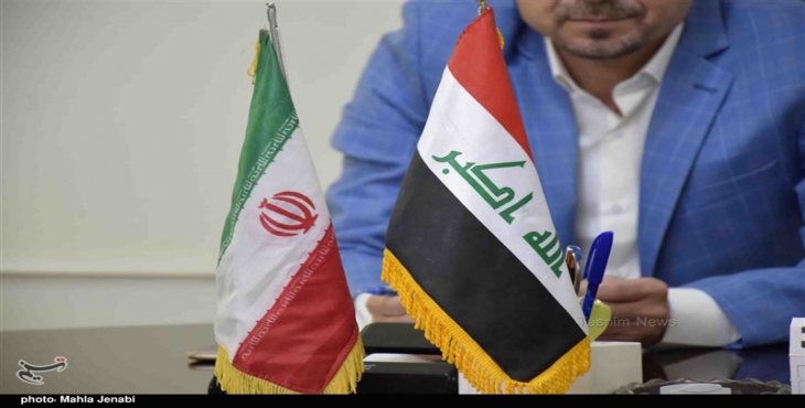 Entre l'iran et l'irak, plus de visa