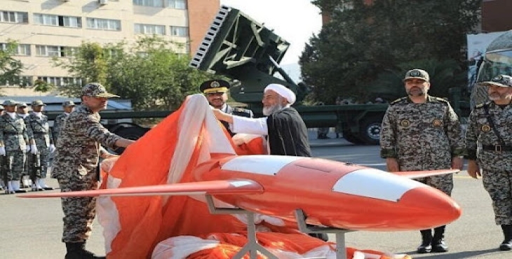 COMMENT COMPRENDRE L’UTILISATION DES DRONES IRANIEN AU NIGER ?